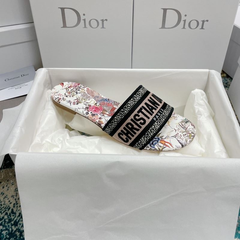 Christian Dior Slippers